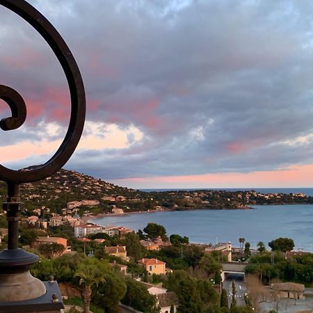 Villa Grand Baie Saint-Raphael (Var) Exterior foto