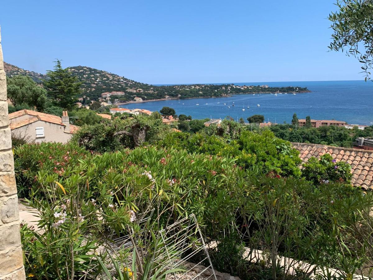 Villa Grand Baie Saint-Raphael (Var) Exterior foto