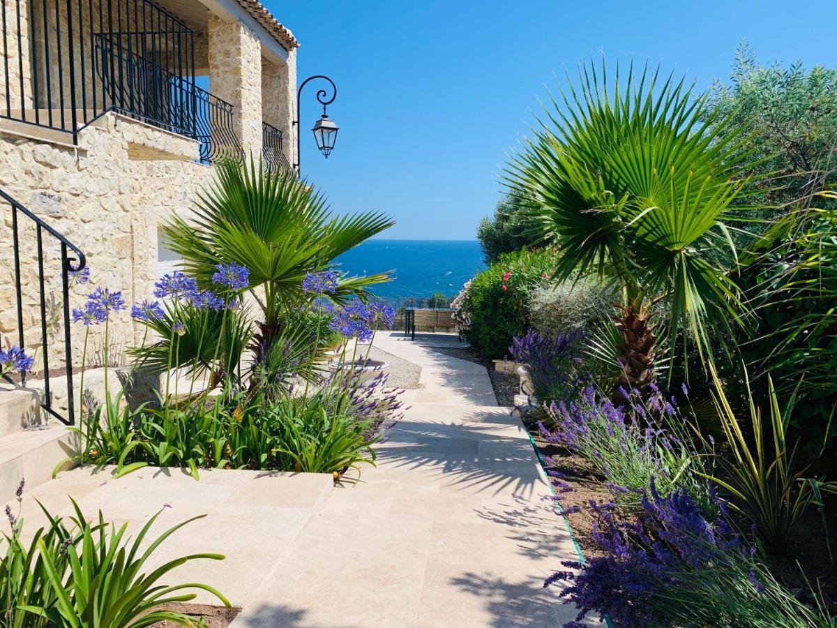 Villa Grand Baie Saint-Raphael (Var) Exterior foto
