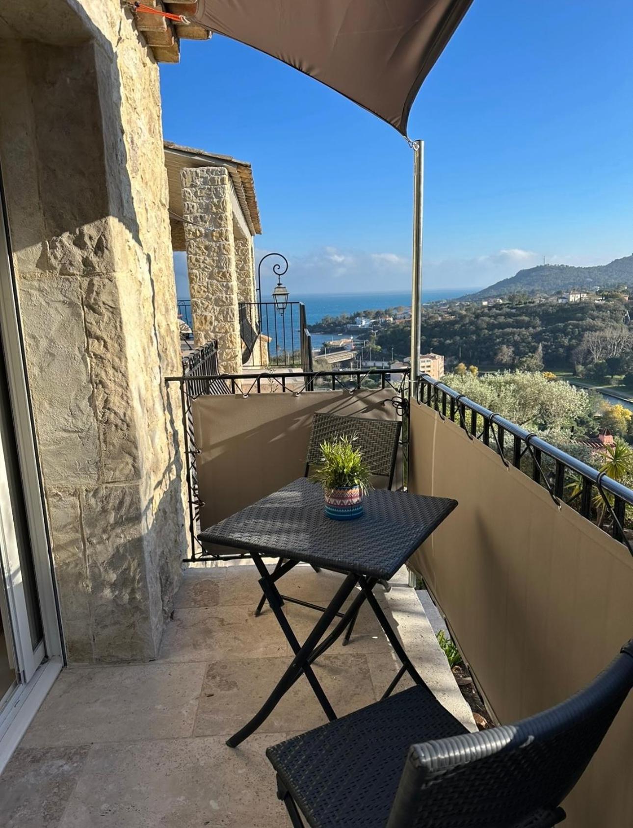 Villa Grand Baie Saint-Raphael (Var) Exterior foto