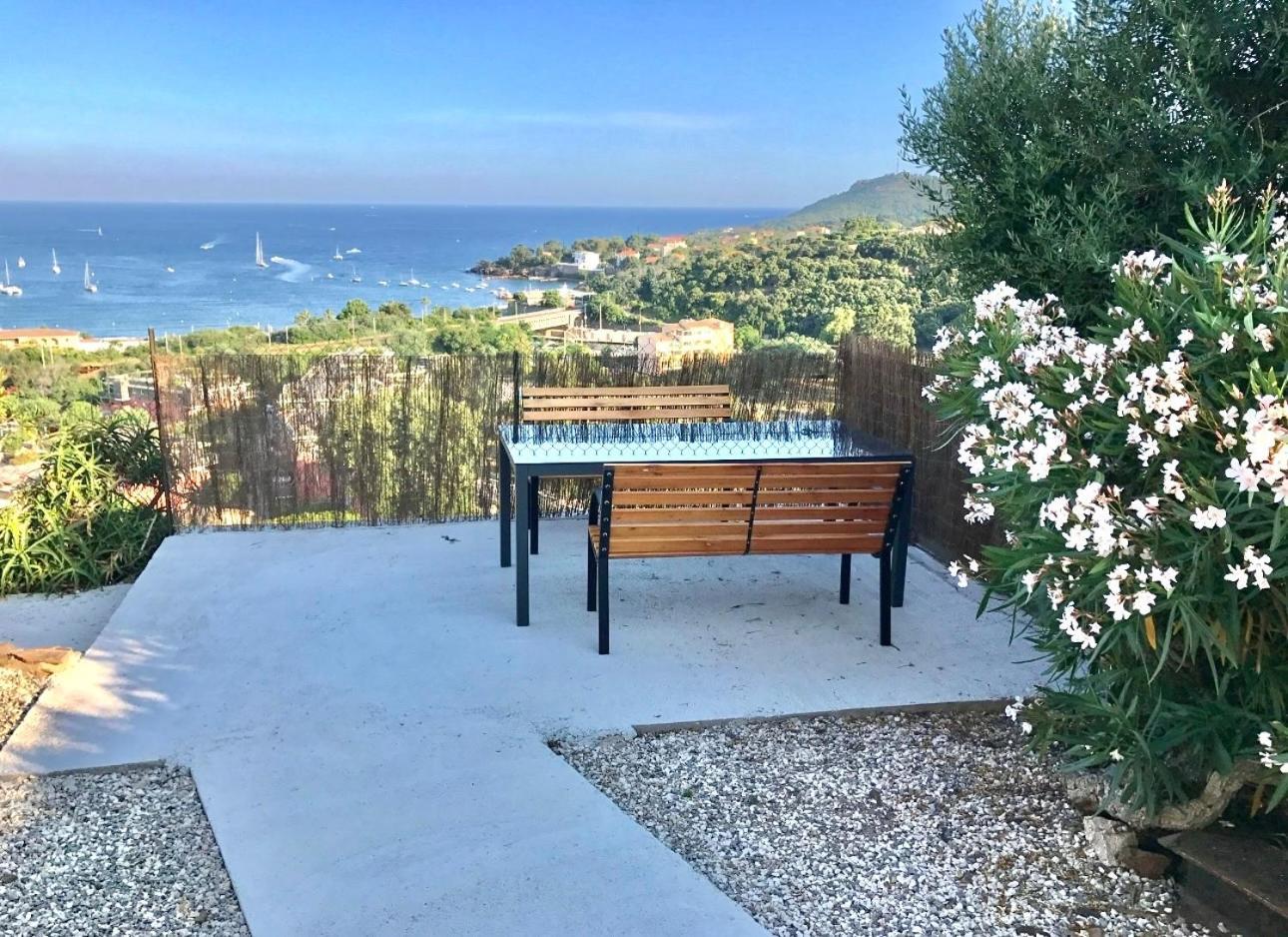 Villa Grand Baie Saint-Raphael (Var) Exterior foto