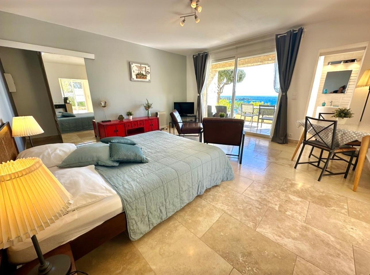 Villa Grand Baie Saint-Raphael (Var) Exterior foto
