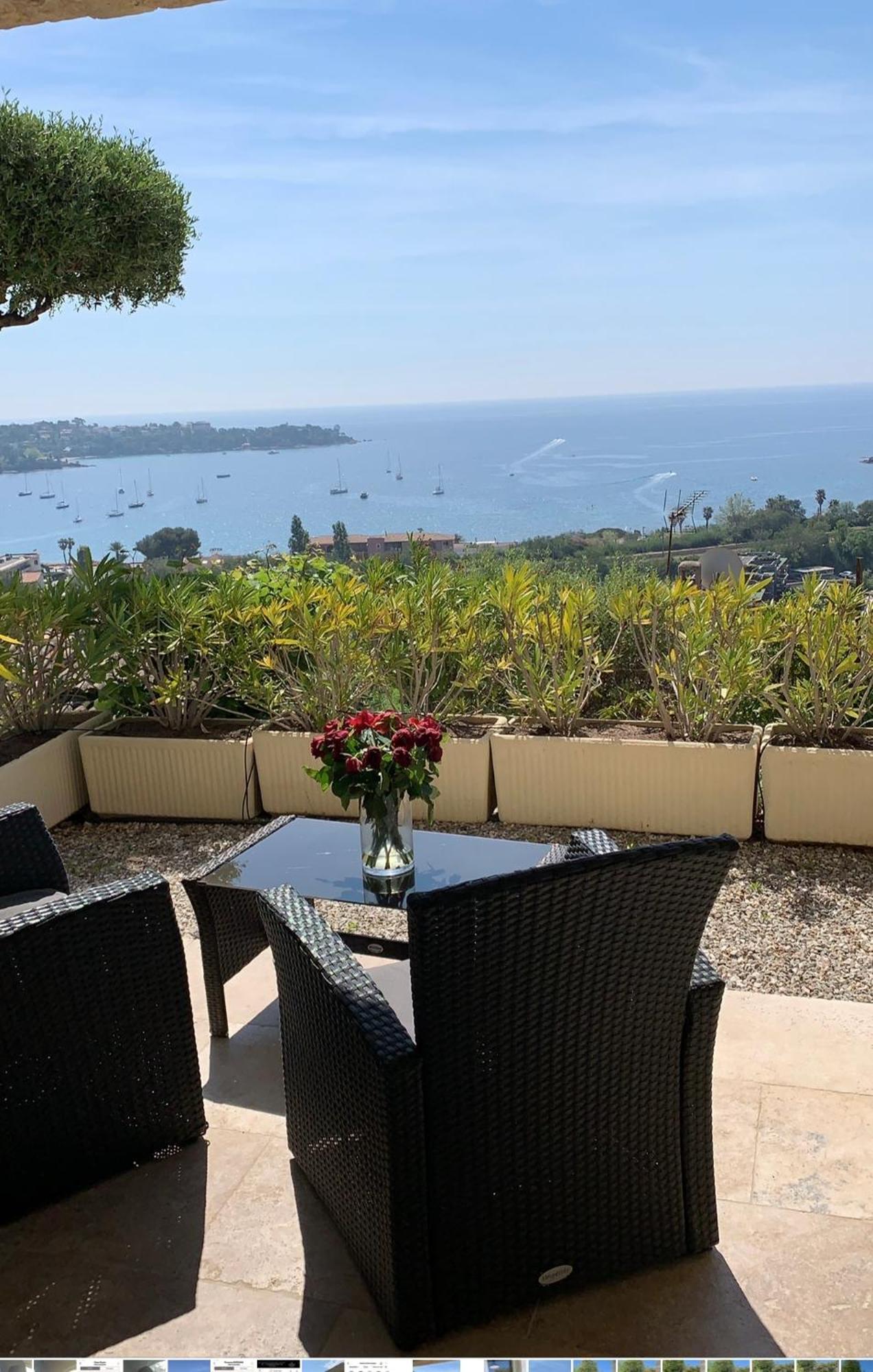 Villa Grand Baie Saint-Raphael (Var) Exterior foto