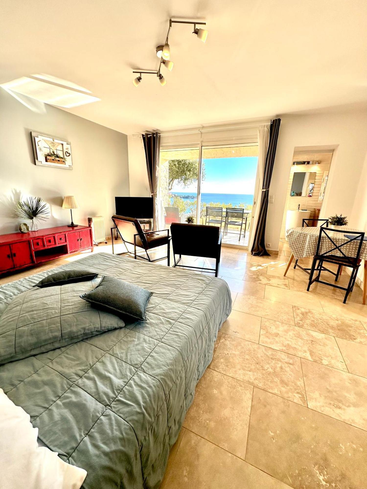 Villa Grand Baie Saint-Raphael (Var) Exterior foto