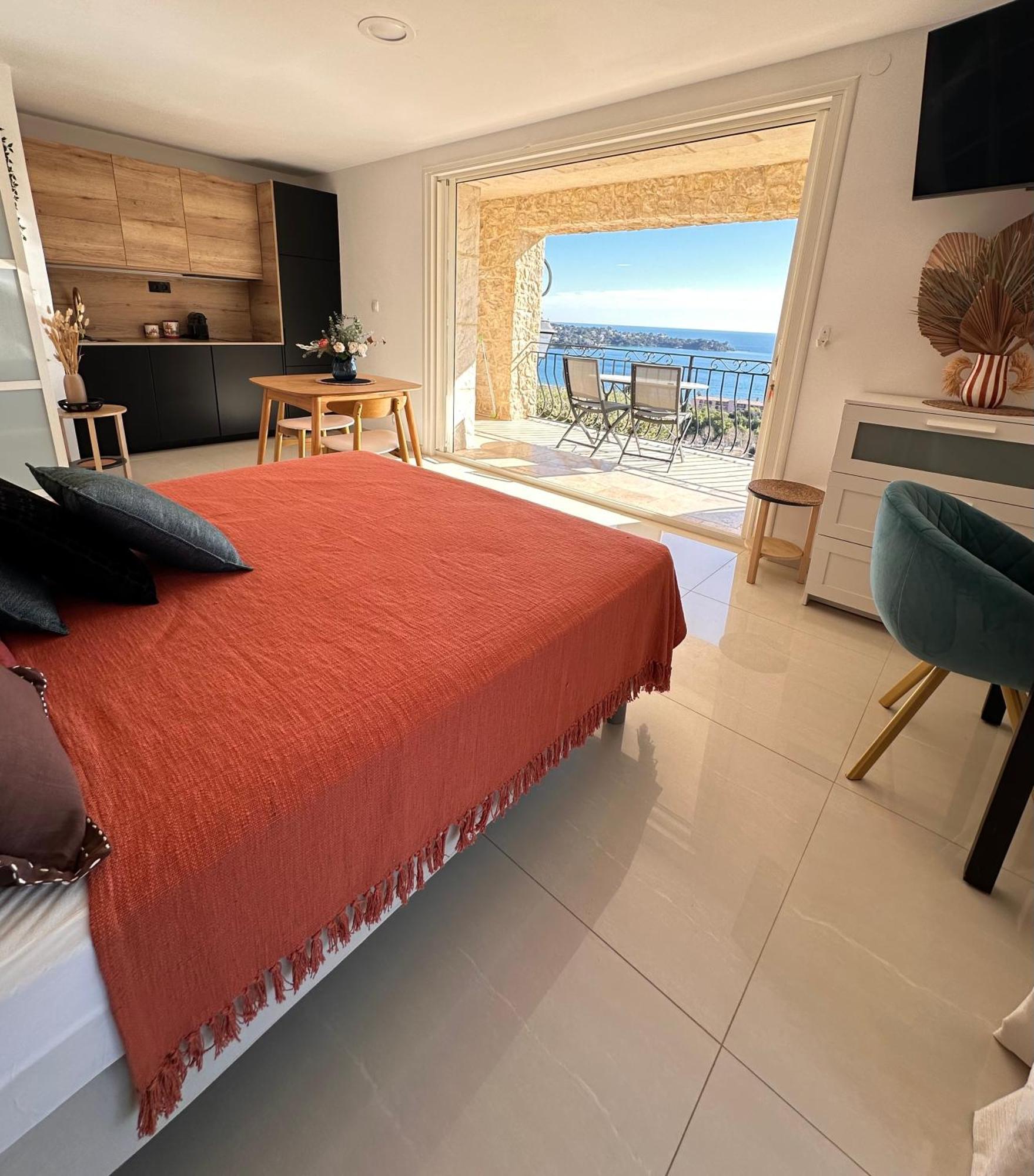 Villa Grand Baie Saint-Raphael (Var) Exterior foto