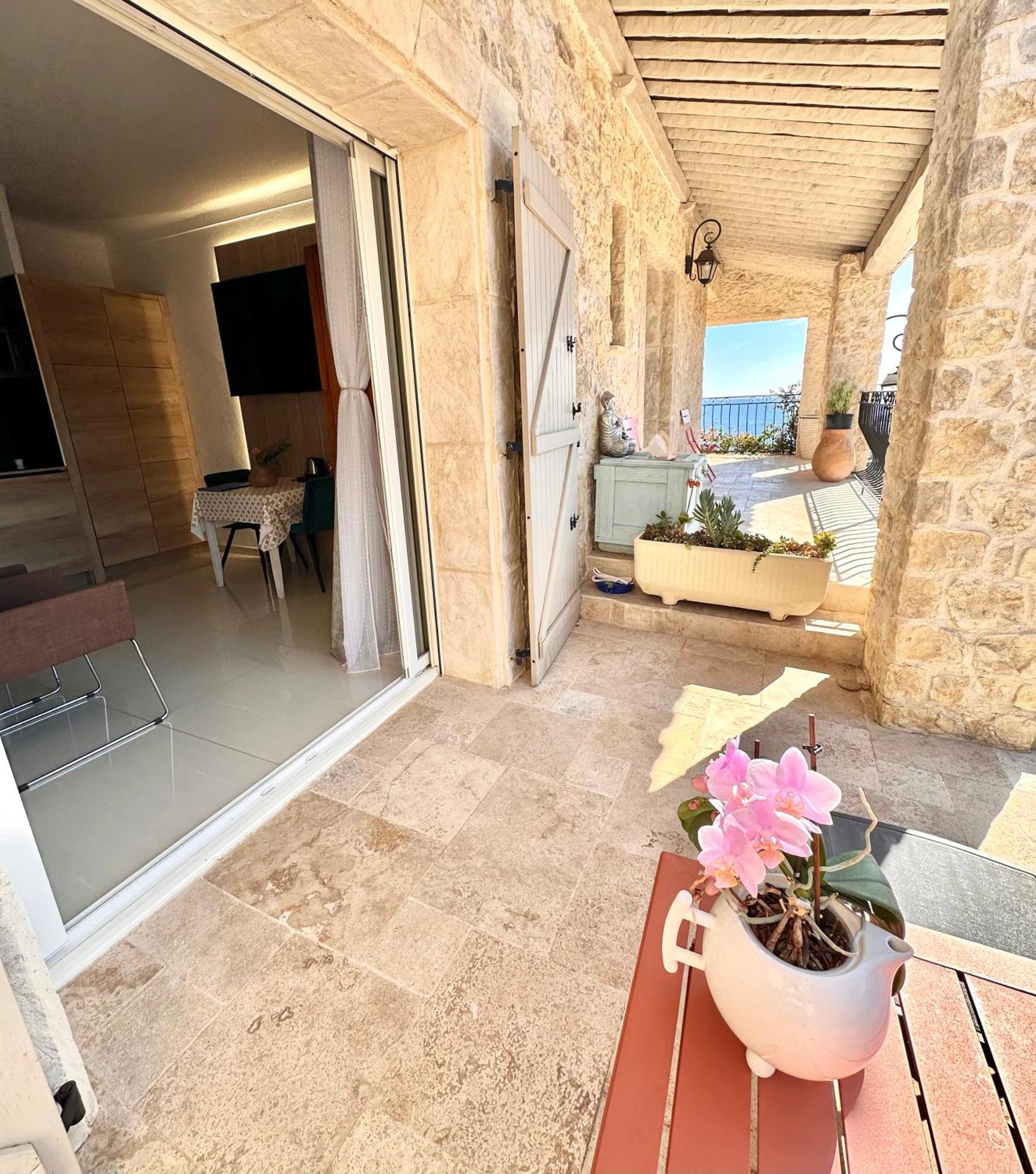 Villa Grand Baie Saint-Raphael (Var) Exterior foto