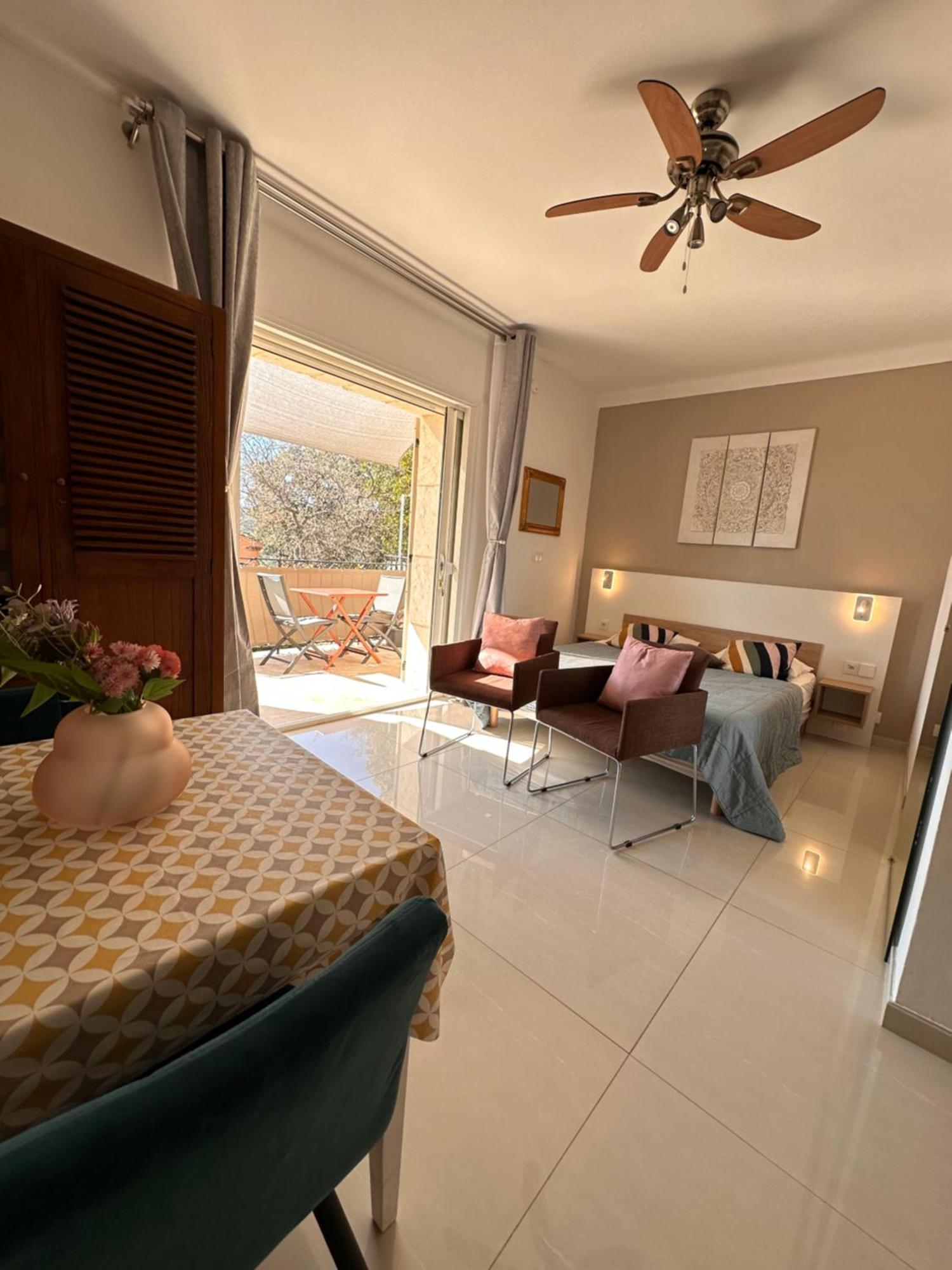 Villa Grand Baie Saint-Raphael (Var) Exterior foto