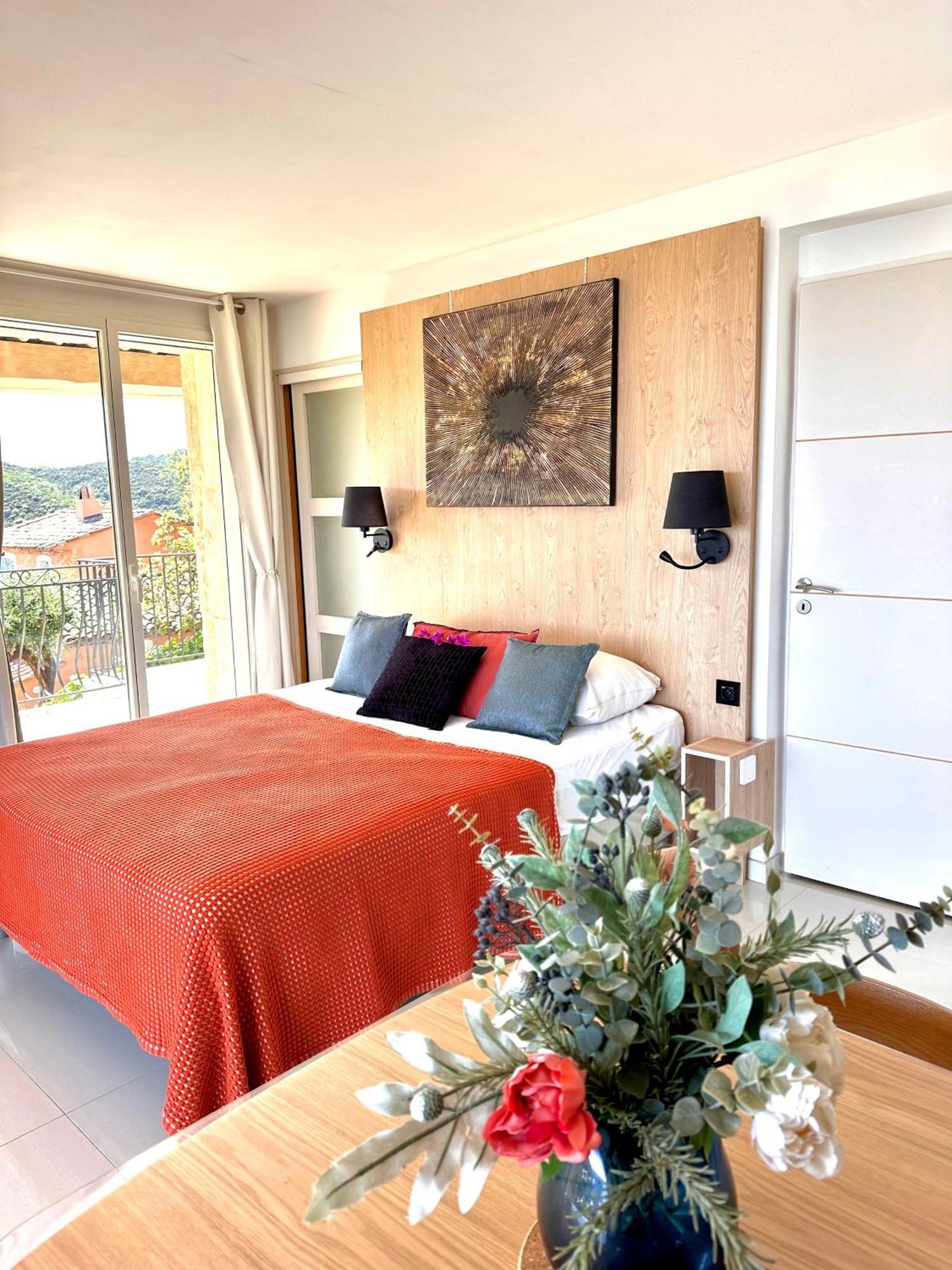 Villa Grand Baie Saint-Raphael (Var) Exterior foto