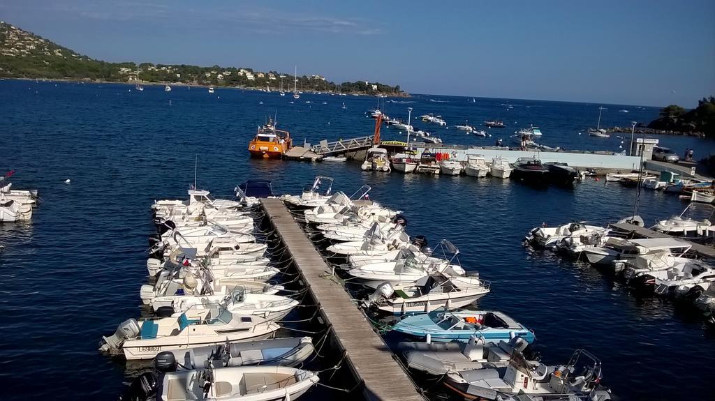 Villa Grand Baie Saint-Raphael (Var) Exterior foto