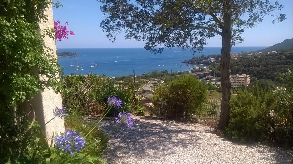Villa Grand Baie Saint-Raphael (Var) Exterior foto