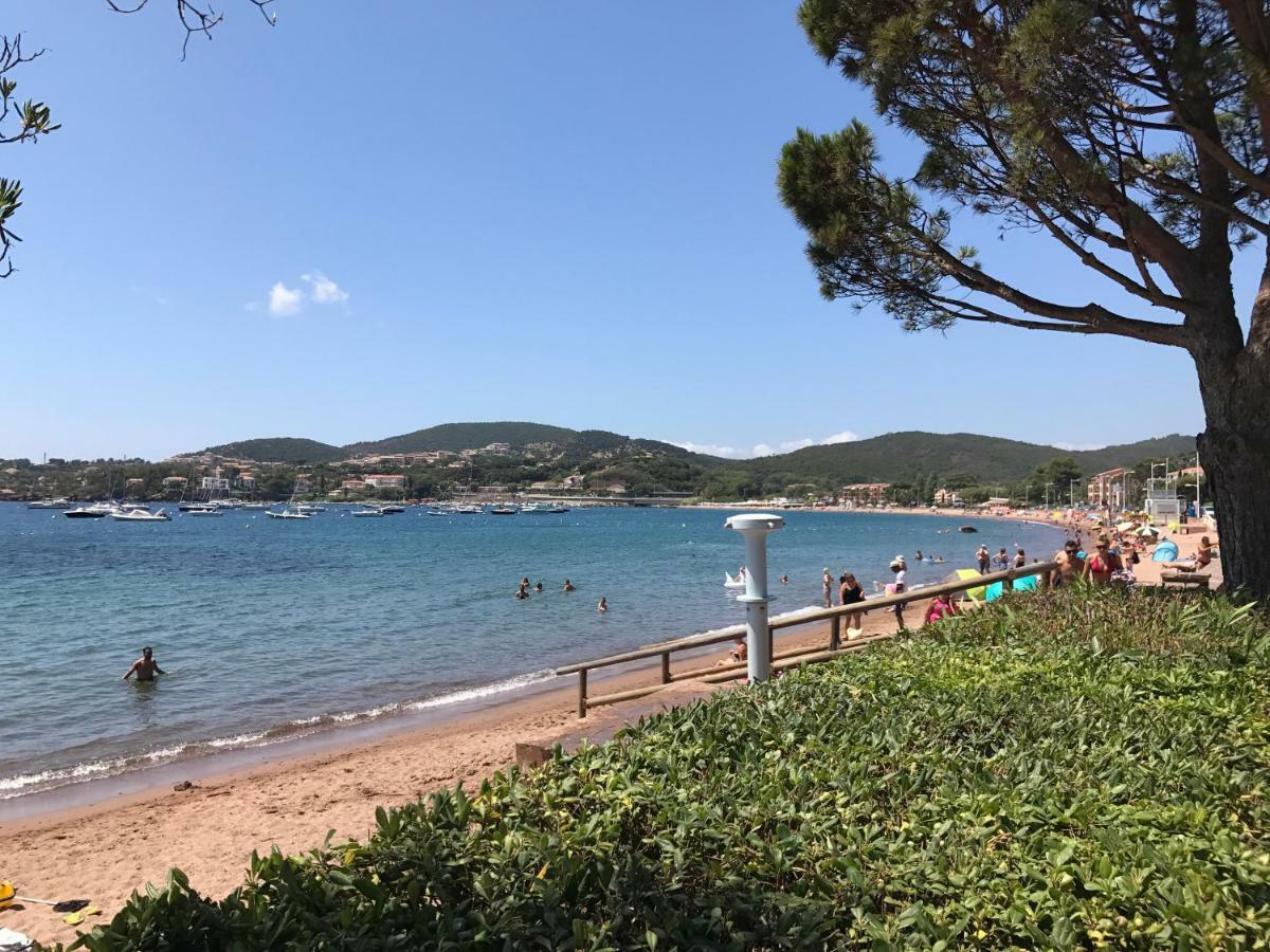 Villa Grand Baie Saint-Raphael (Var) Exterior foto