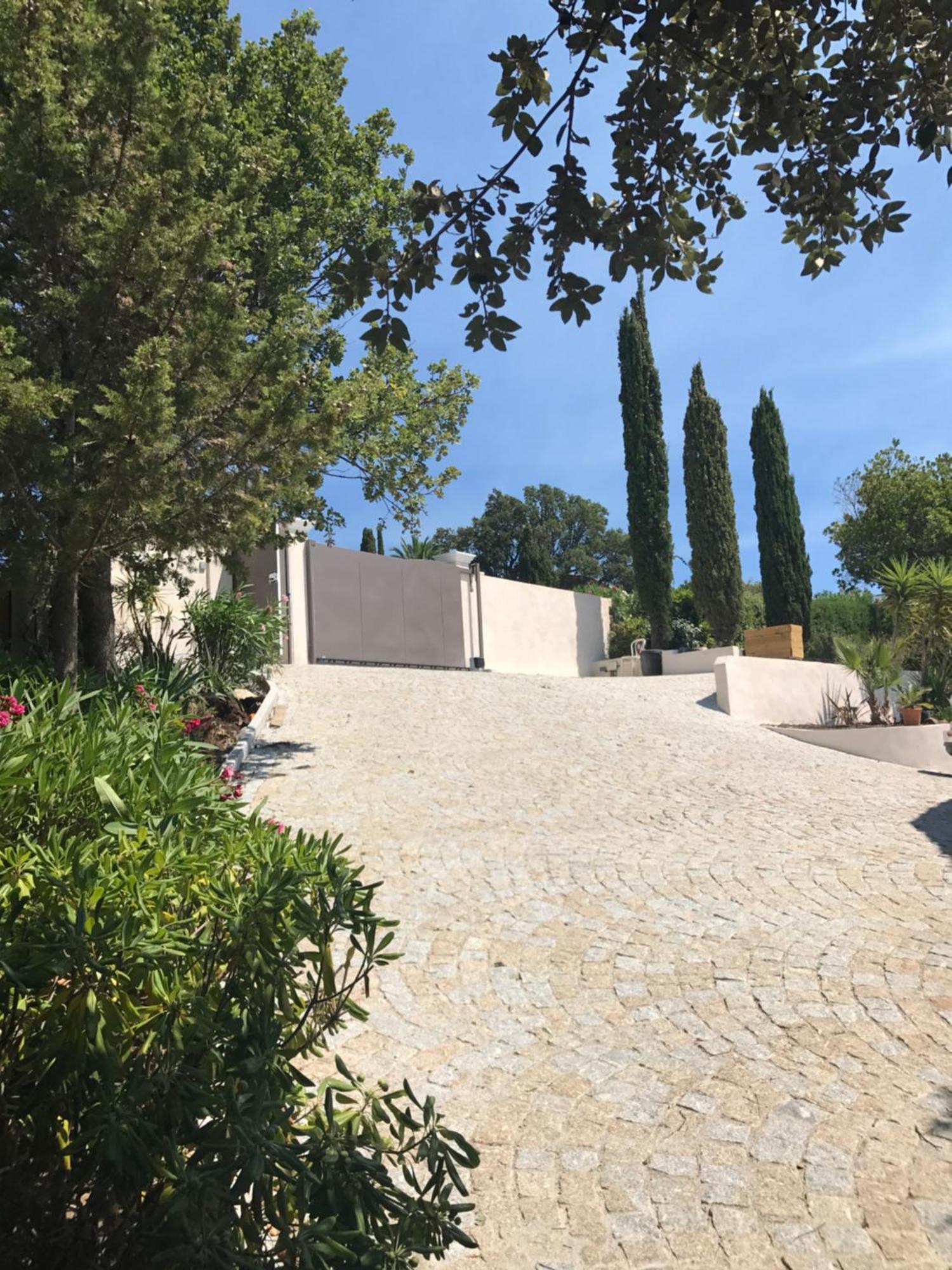 Villa Grand Baie Saint-Raphael (Var) Exterior foto